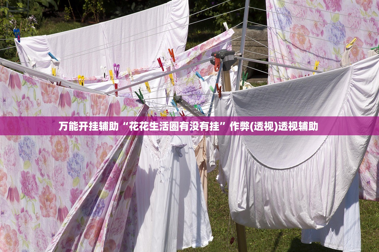 万能开挂辅助“花花生活圈有没有挂”作弊(透视)透视辅助 