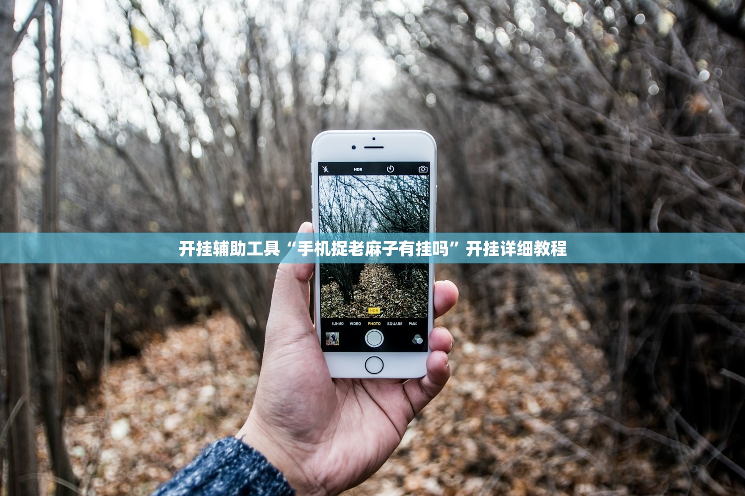 开挂辅助工具“手机捉老麻子有挂吗”开挂详细教程