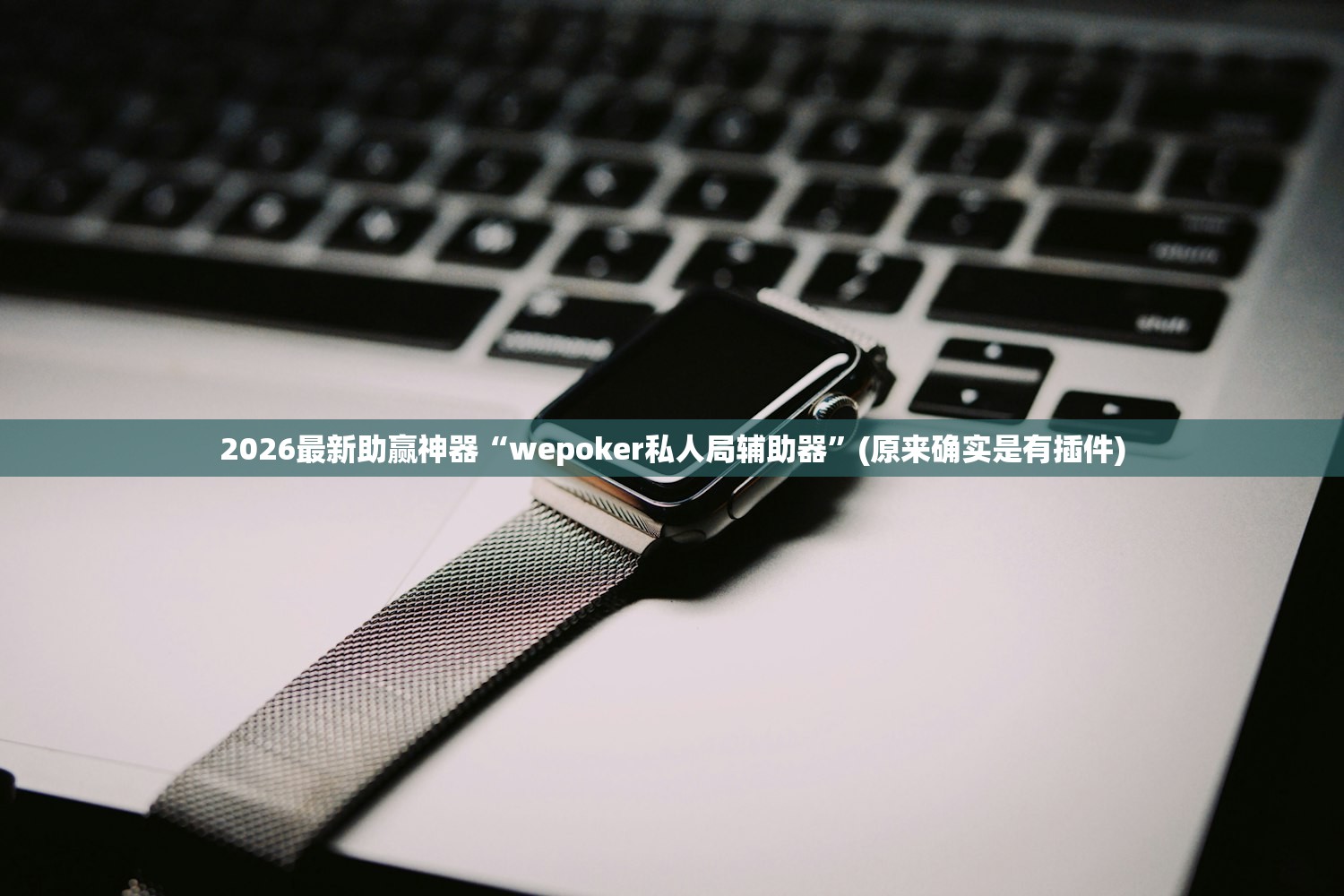 2026最新助赢神器“wepoker私人局辅助器”(原来确实是有插件)