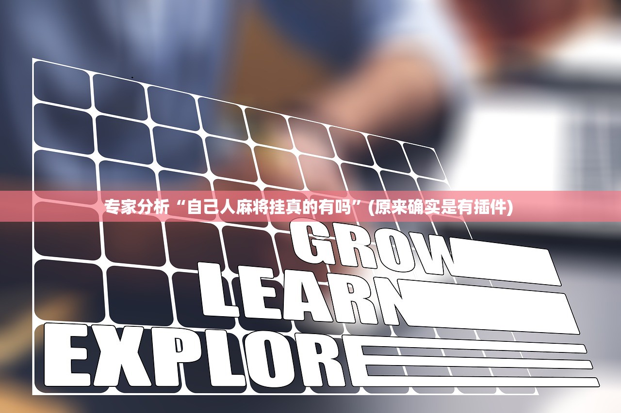 专家分析“自己人麻将挂真的有吗”(原来确实是有插件) 