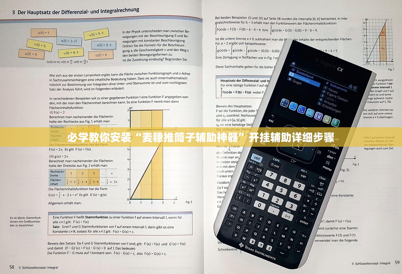 必学教你安装“麦穗推筒子辅助神器”开挂辅助详细步骤