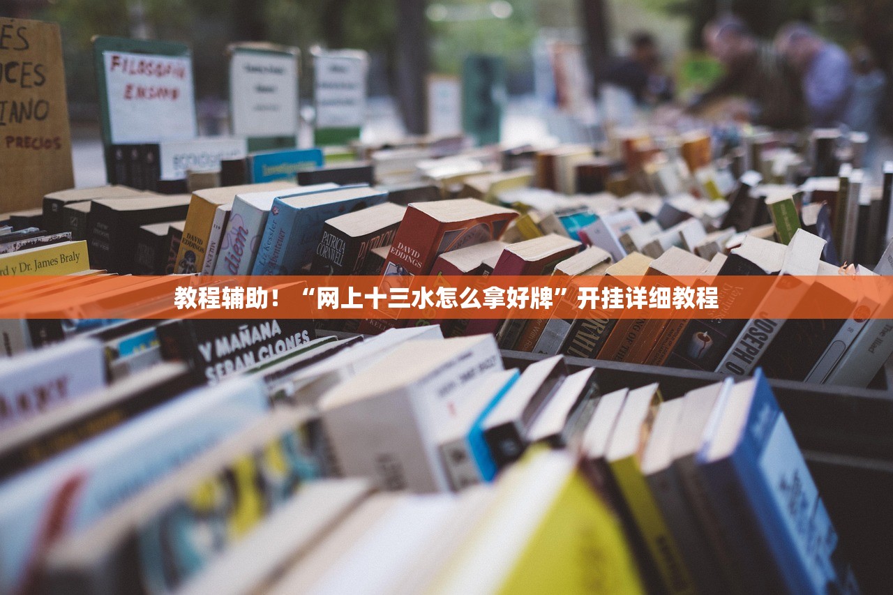 教程辅助！“网上十三水怎么拿好牌”开挂详细教程