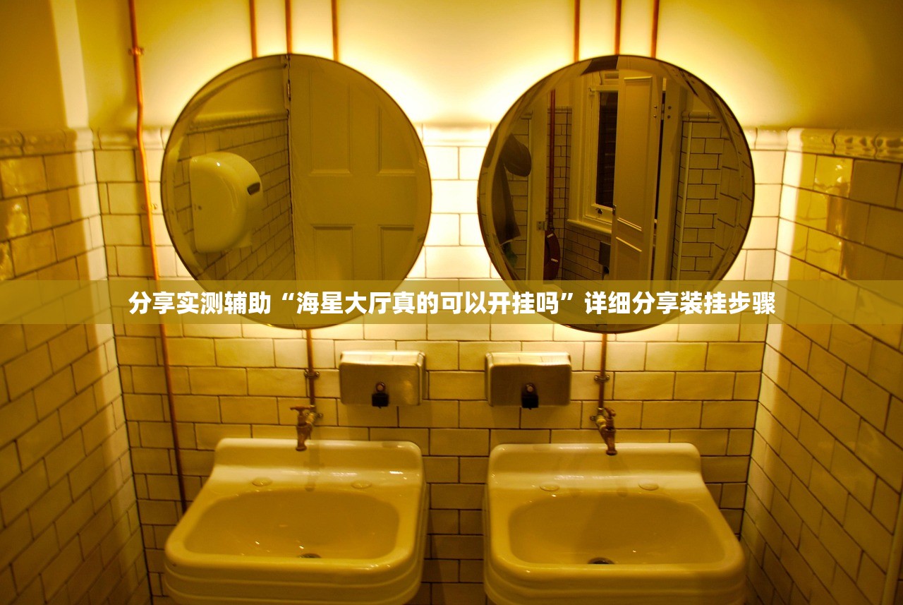 分享实测辅助“海星大厅真的可以开挂吗”详细分享装挂步骤