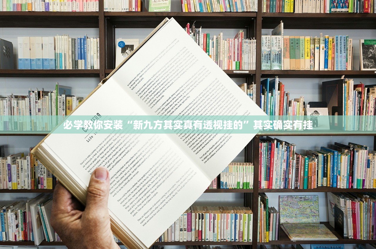 必学教你安装“新九方其实真有透视挂的”其实确实有挂