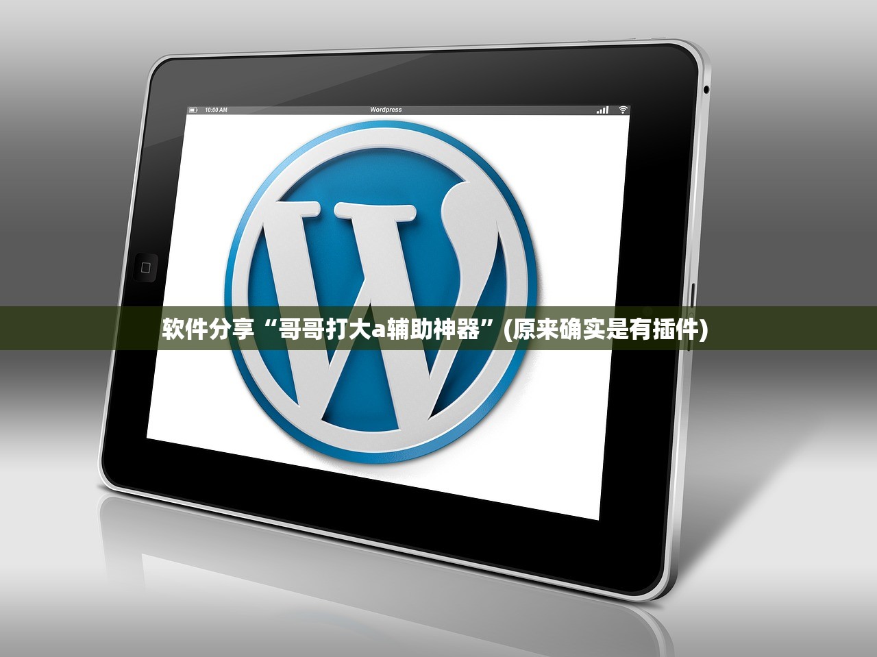 软件分享“哥哥打大a辅助神器”(原来确实是有插件) 