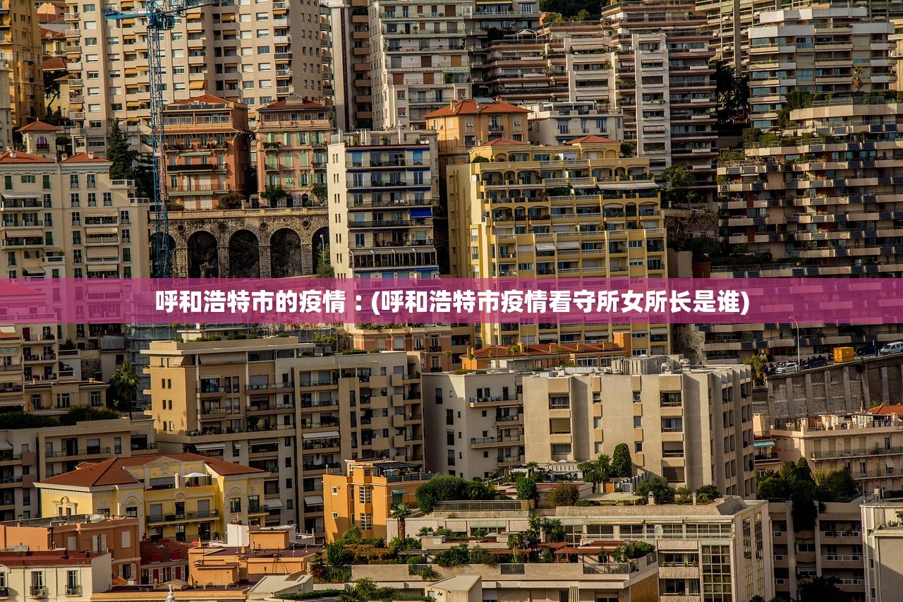 呼和浩特市的疫情︰(呼和浩特市疫情看守所女所长是谁)