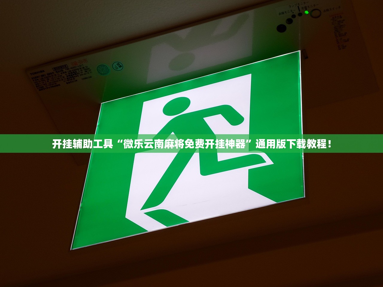 开挂辅助工具“微乐云南麻将免费开挂神器	”通用版下载教程！
