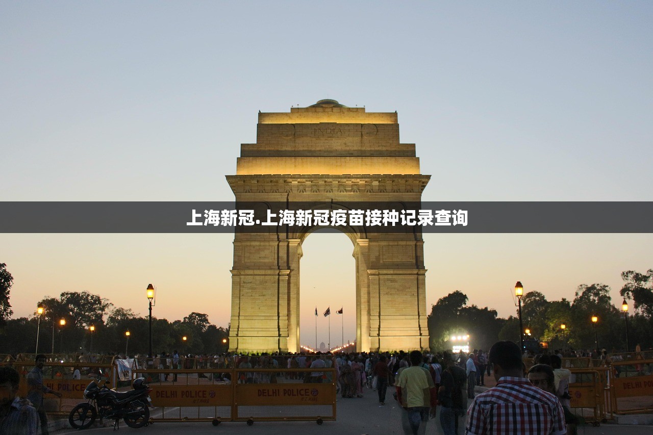 上海新冠.上海新冠疫苗接种记录查询