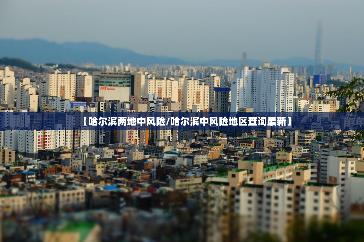 【哈尔滨两地中风险/哈尔滨中风险地区查询最新】