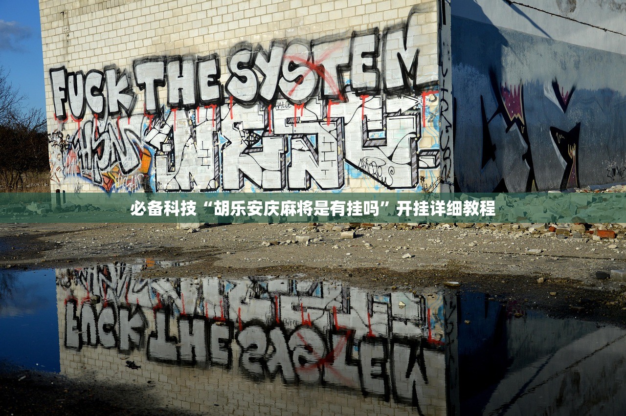 必备科技“胡乐安庆麻将是有挂吗”开挂详细教程
