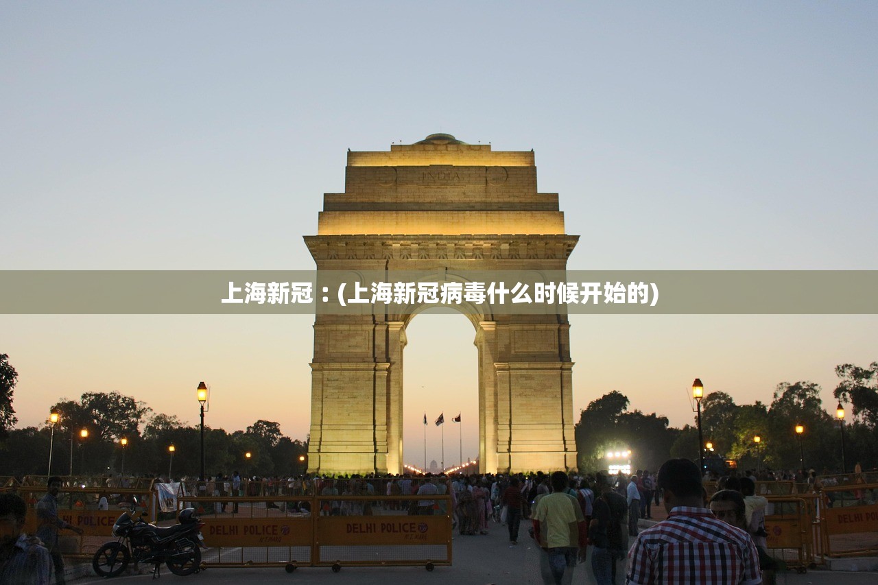 上海新冠︰(上海新冠病毒什么时候开始的)