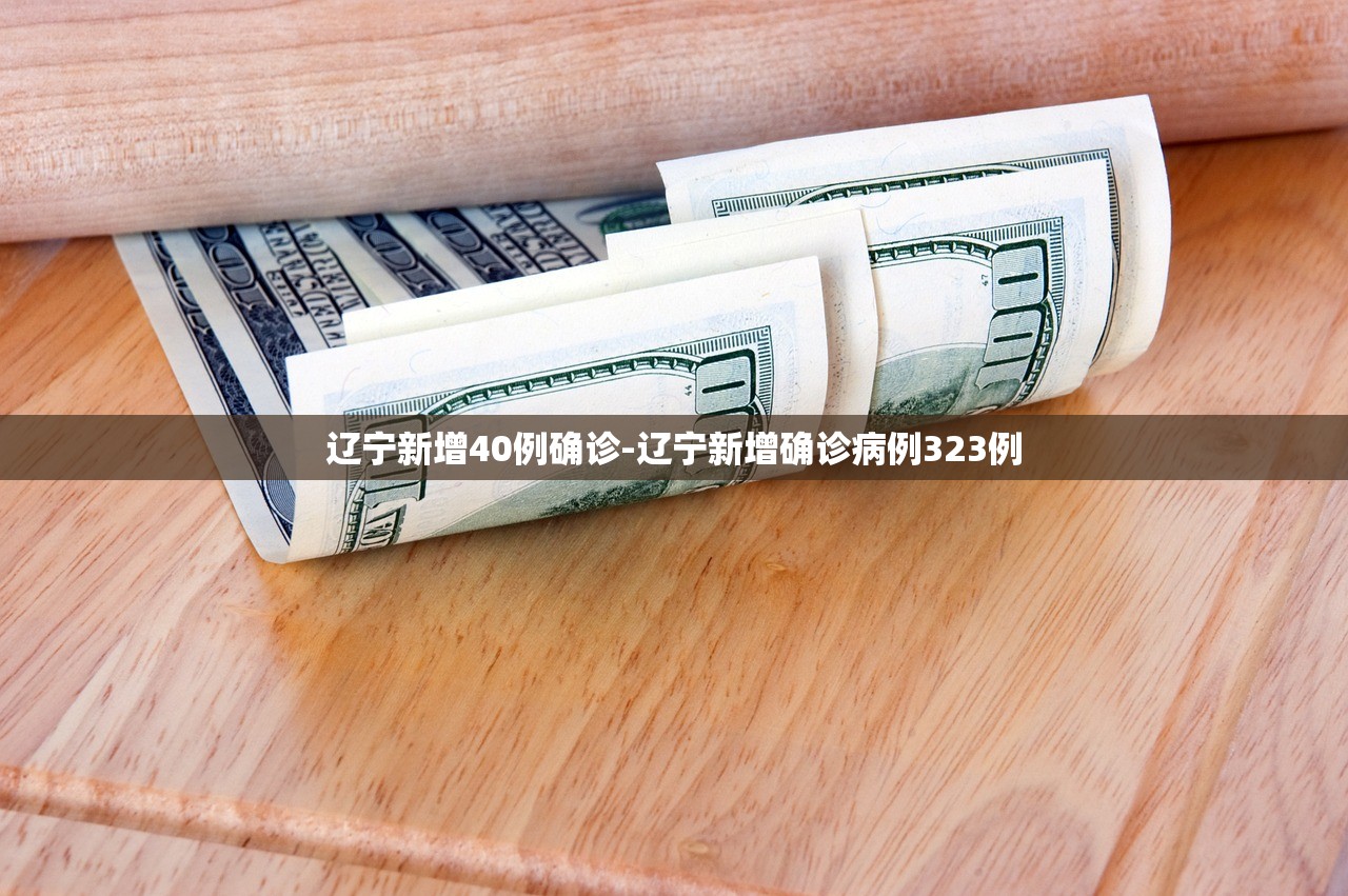 辽宁新增40例确诊-辽宁新增确诊病例323例