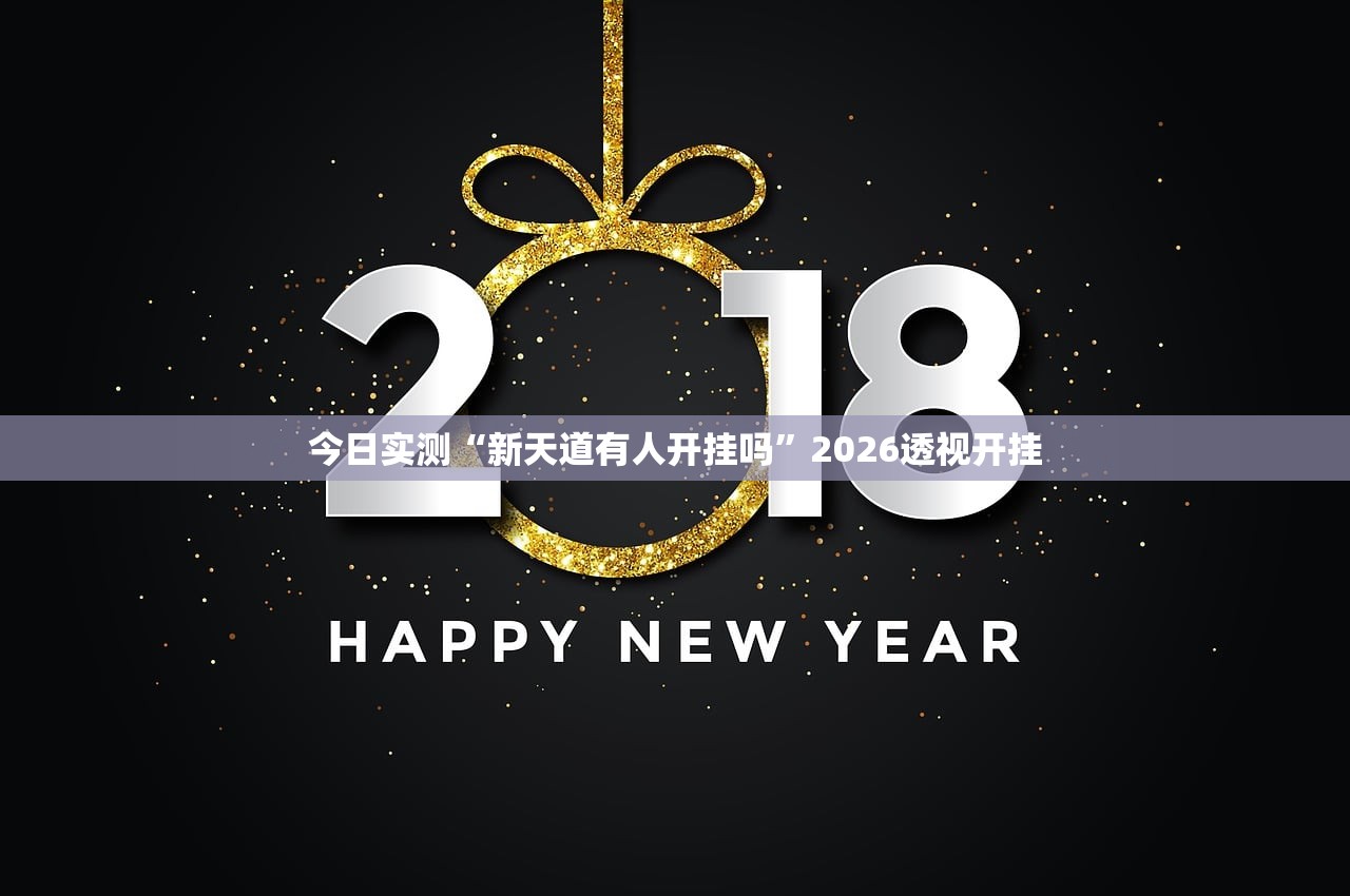 今日实测“新天道有人开挂吗”2026透视开挂
