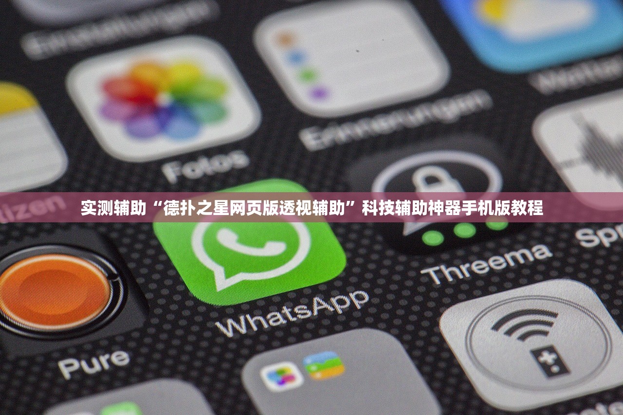 实测辅助“德扑之星网页版透视辅助	”科技辅助神器手机版教程