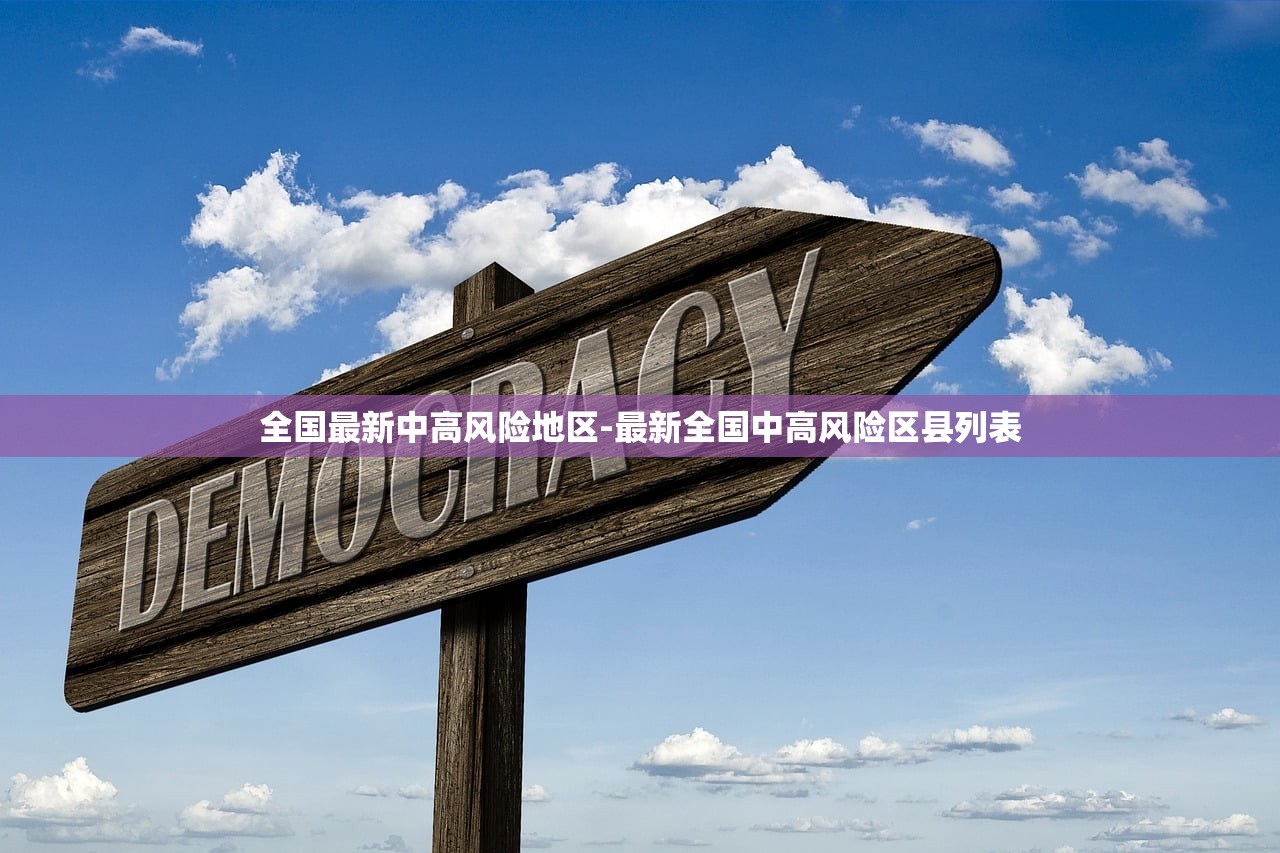 全国最新中高风险地区-最新全国中高风险区县列表 全国最新中高风险地区-最新全国中高风险区县列表