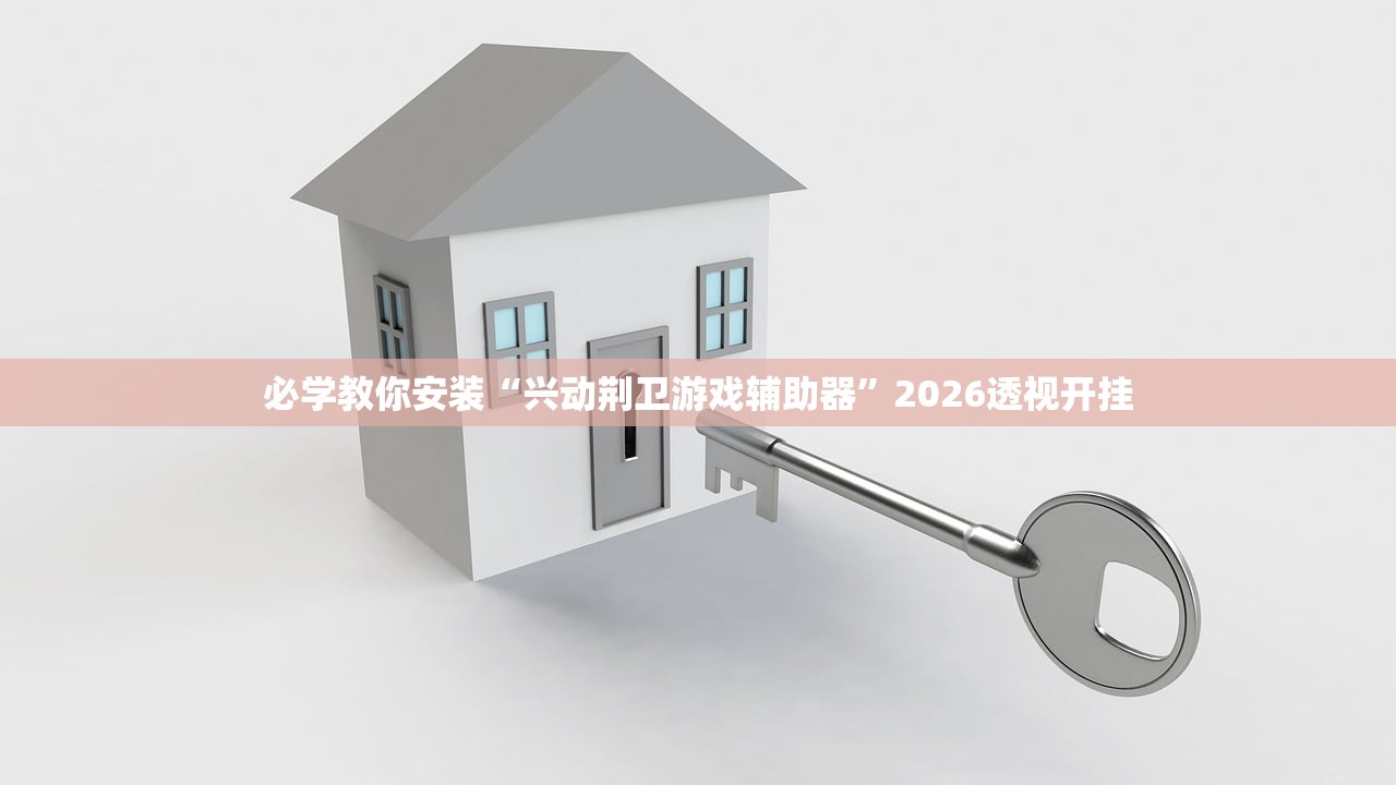 必学教你安装“兴动荆卫游戏辅助器”2026透视开挂
