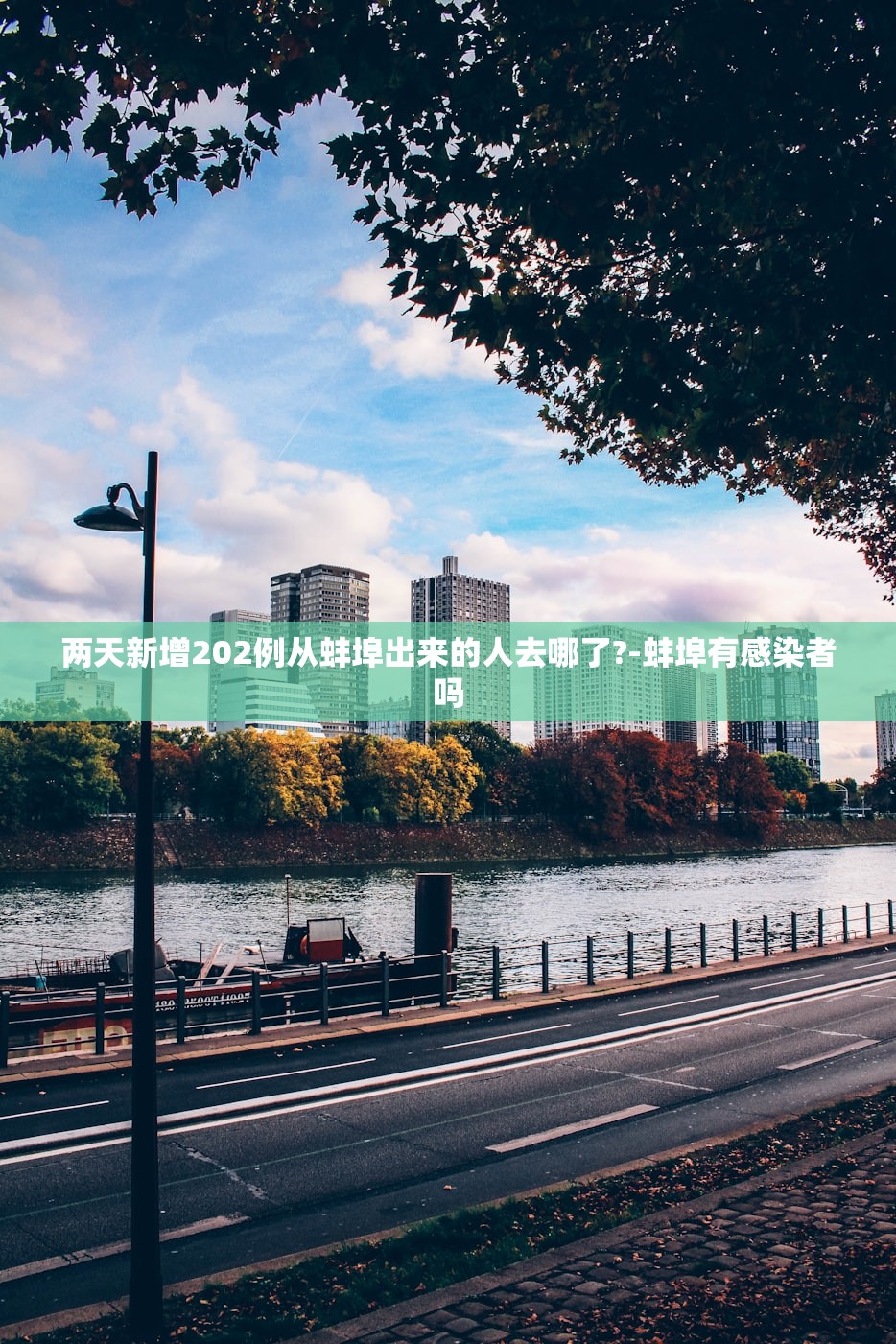 两天新增202例从蚌埠出来的人去哪了?-蚌埠有感染者吗 两天新增202例从蚌埠出来的人去哪了?-蚌埠有感染者吗