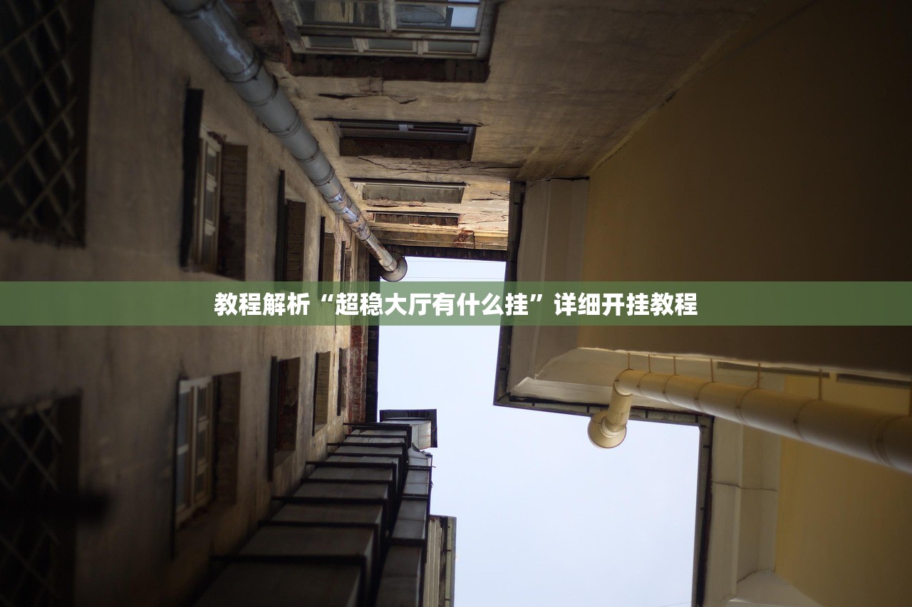 教程解析“超稳大厅有什么挂”详细开挂教程