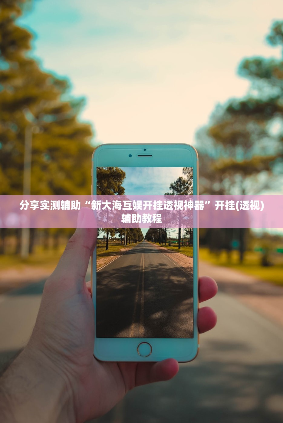 分享实测辅助“新大海互娱开挂透视神器”开挂(透视)辅助教程