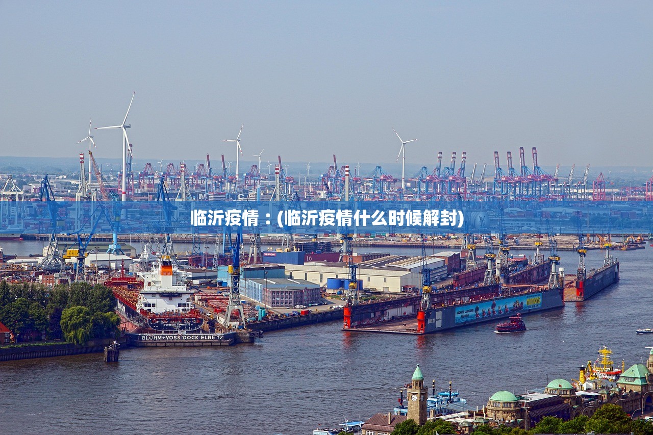 临沂疫情︰(临沂疫情什么时候解封) 临沂疫情︰(临沂疫情什么时候解封)