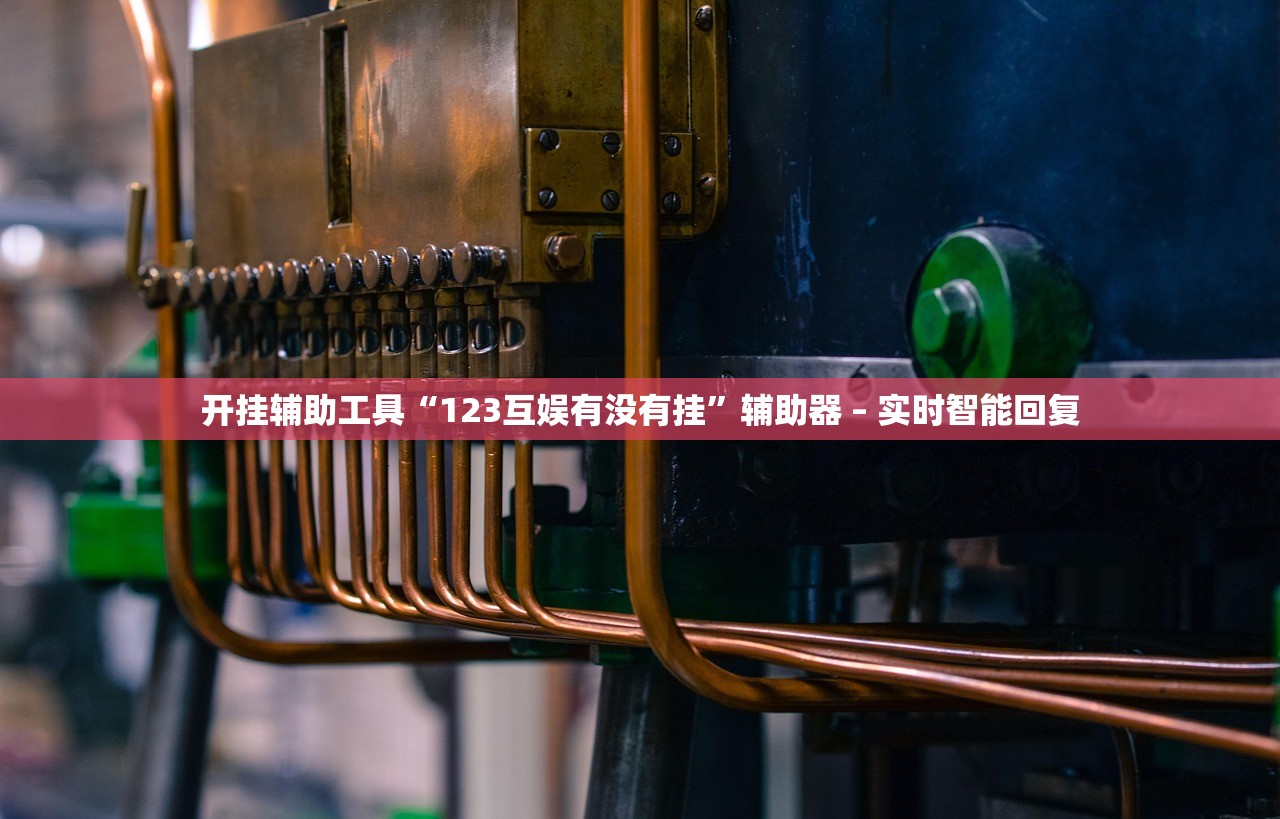 开挂辅助工具“123互娱有没有挂”辅助器 – 实时智能回复