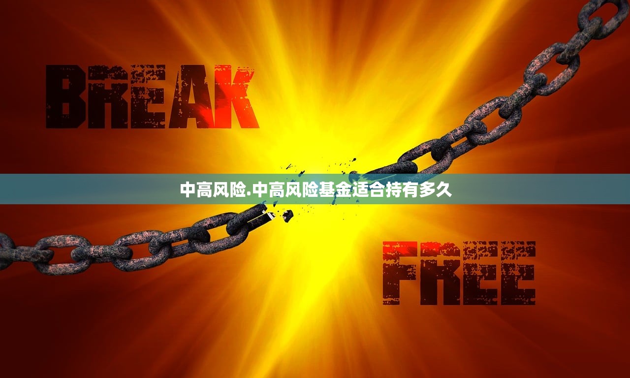 中高风险.中高风险基金适合持有多久