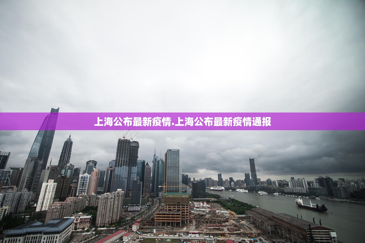 上海公布最新疫情.上海公布最新疫情通报