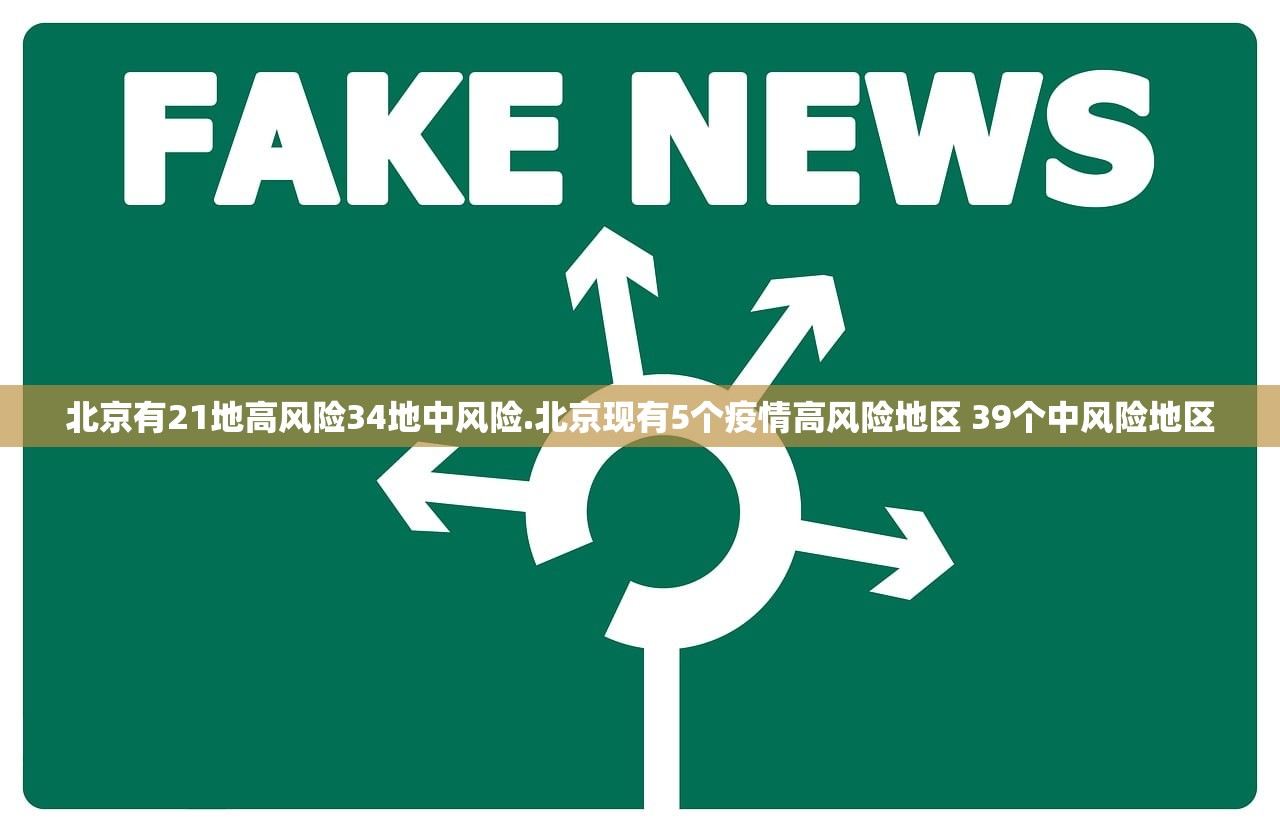 北京有21地高风险34地中风险.北京现有5个疫情高风险地区 39个中风险地区 北京有21地高风险34地中风险.北京现有5个疫情高风险地区 39个中风险地区