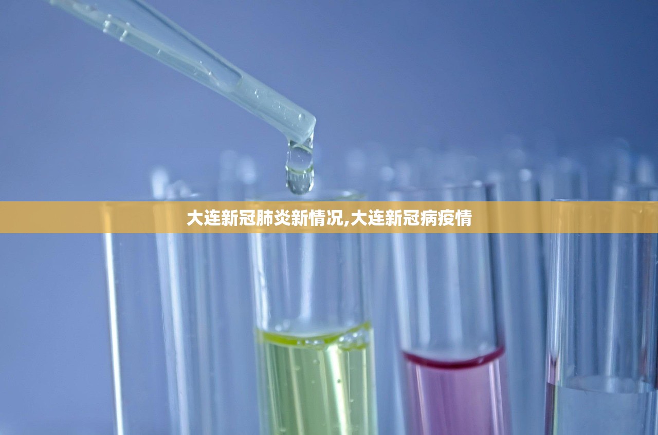大连新冠肺炎新情况,大连新冠病疫情