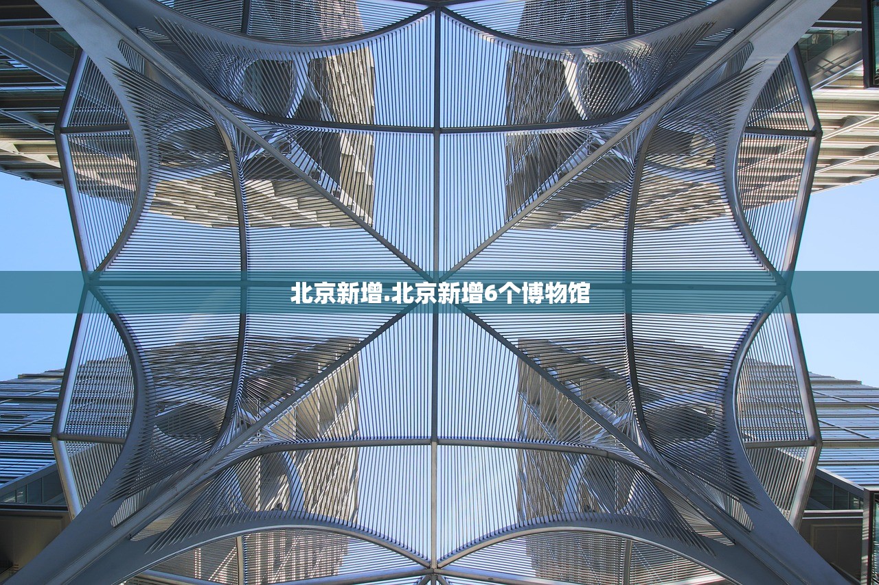 北京新增.北京新增6个博物馆 北京新增.北京新增6个博物馆