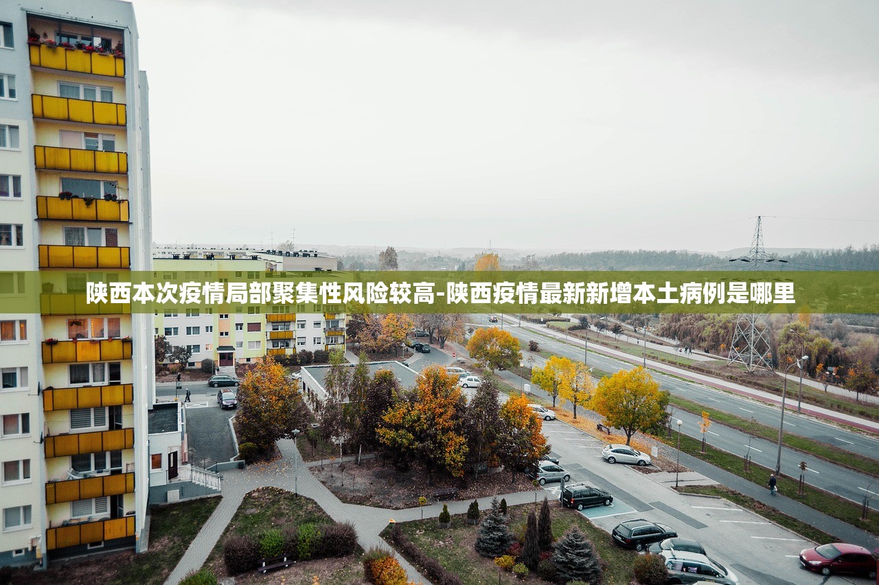 陕西本次疫情局部聚集性风险较高-陕西疫情最新新增本土病例是哪里