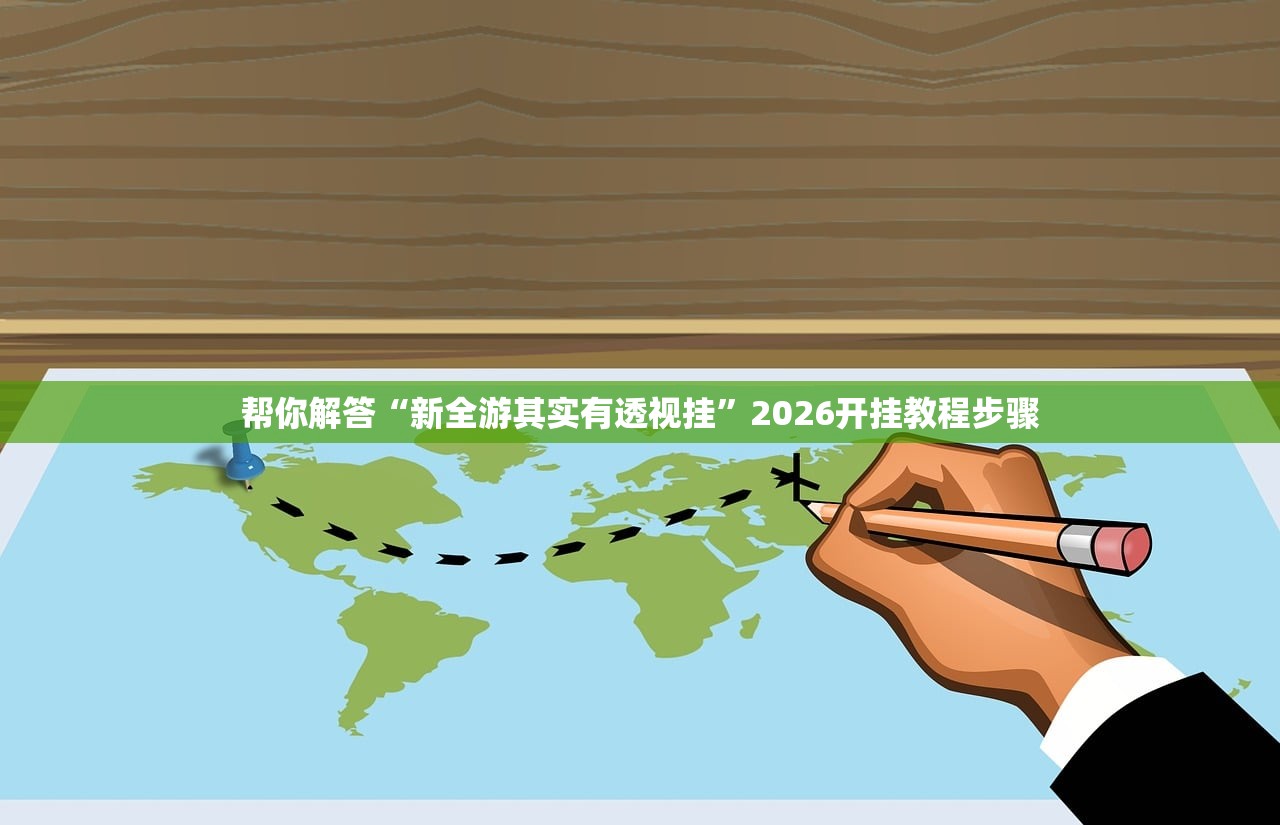 帮你解答“新全游其实有透视挂”2026开挂教程步骤