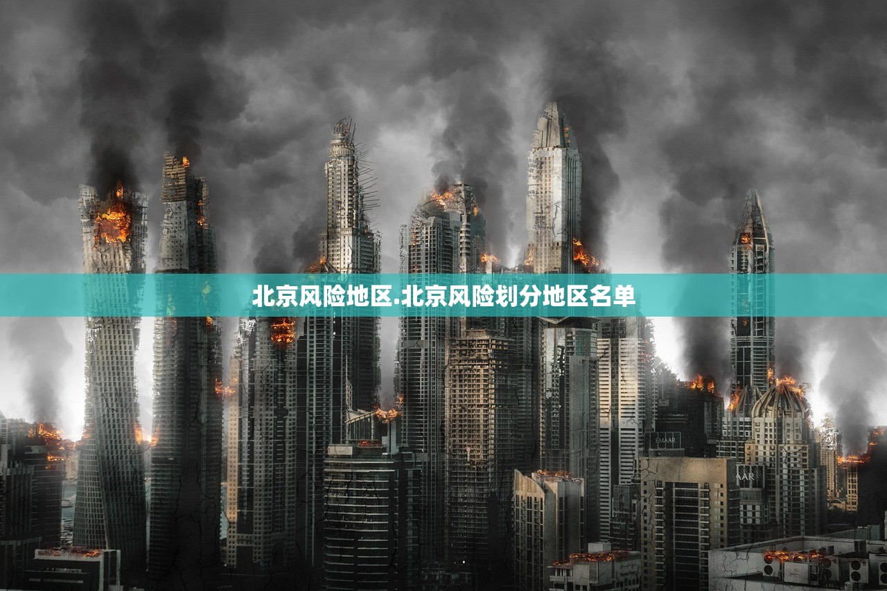 北京风险地区.北京风险划分地区名单