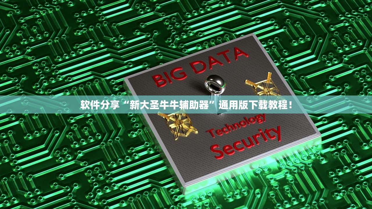 软件分享“新大圣牛牛辅助器”通用版下载教程！