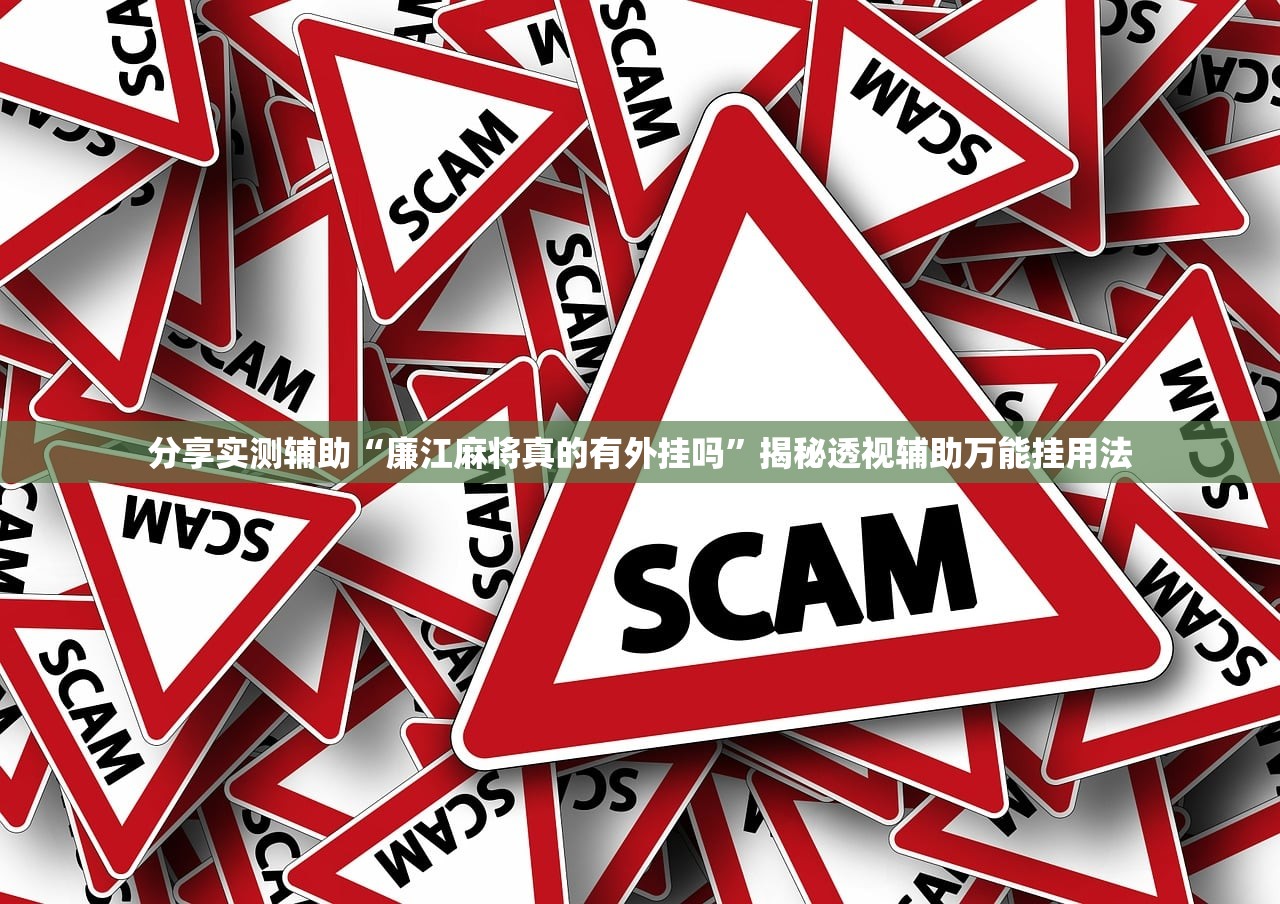 分享实测辅助“廉江麻将真的有外挂吗”揭秘透视辅助万能挂用法