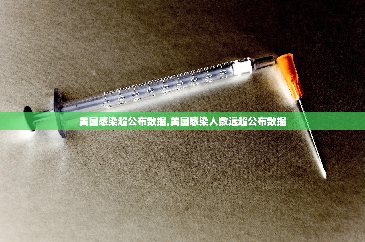 美国感染超公布数据,美国感染人数远超公布数据 美国感染超公布数据,美国感染人数远超公布数据