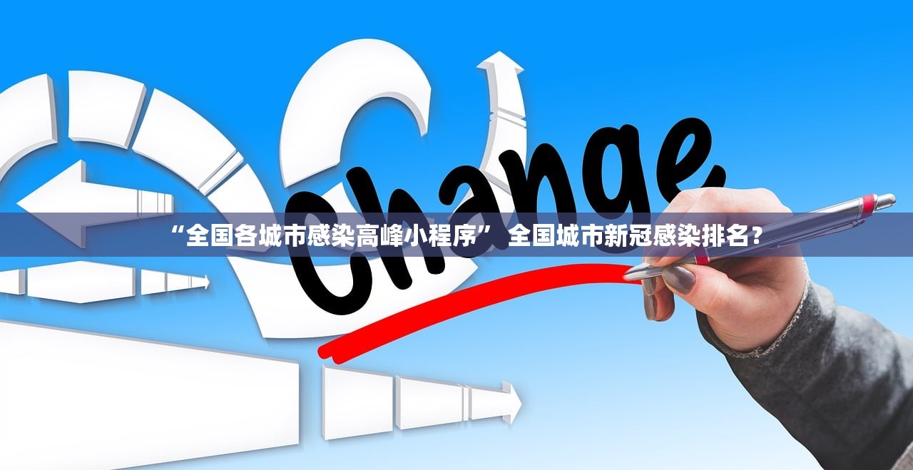 “全国各城市感染高峰小程序” 全国城市新冠感染排名？