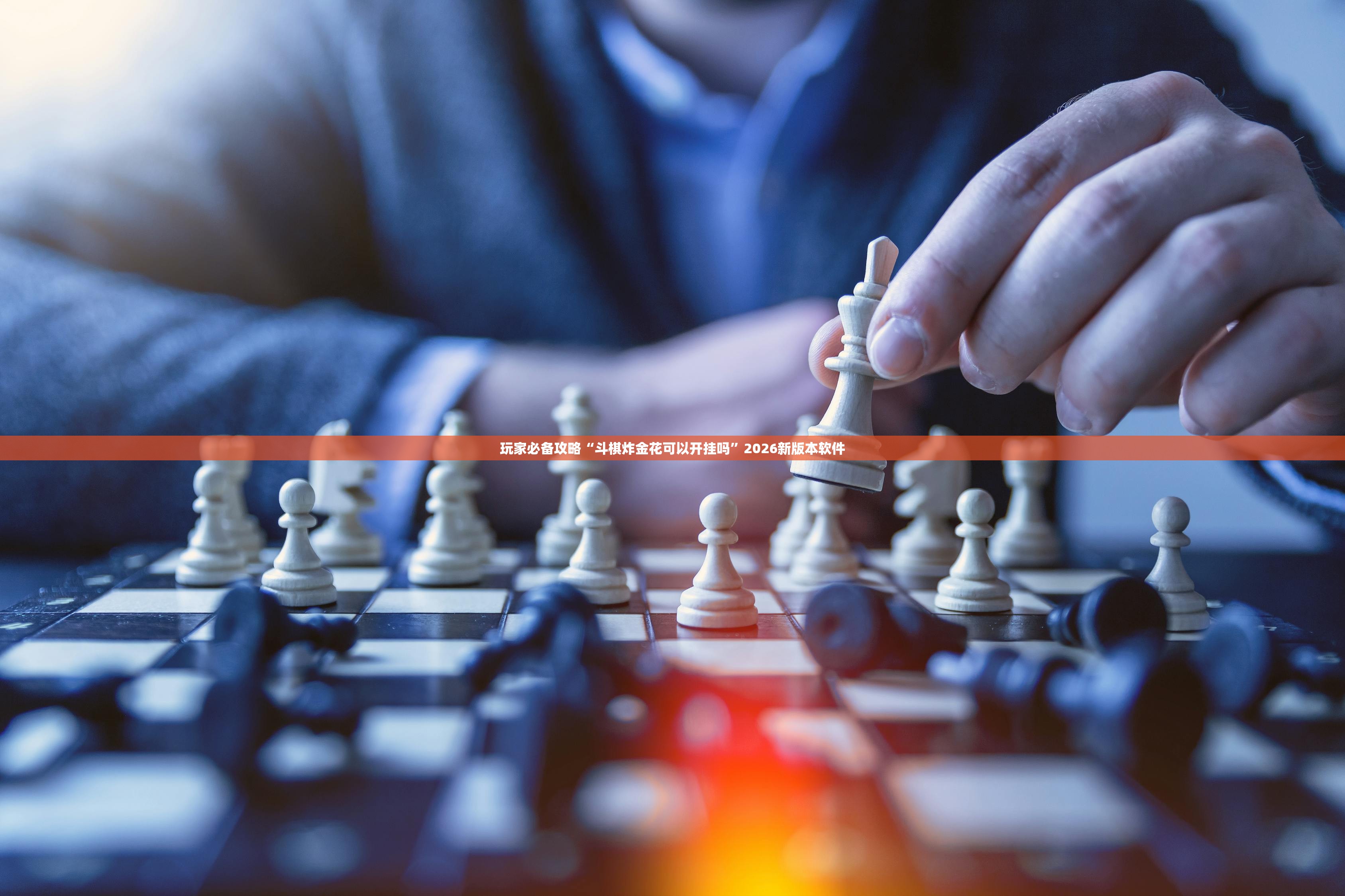 玩家必备攻略“斗棋炸金花可以开挂吗	”2026新版本软件