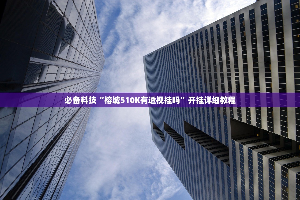 必备科技“榕城510K有透视挂吗”开挂详细教程